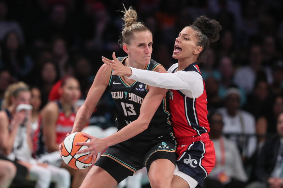 WNBA notebook: How teams are adjusting to developmental players ...