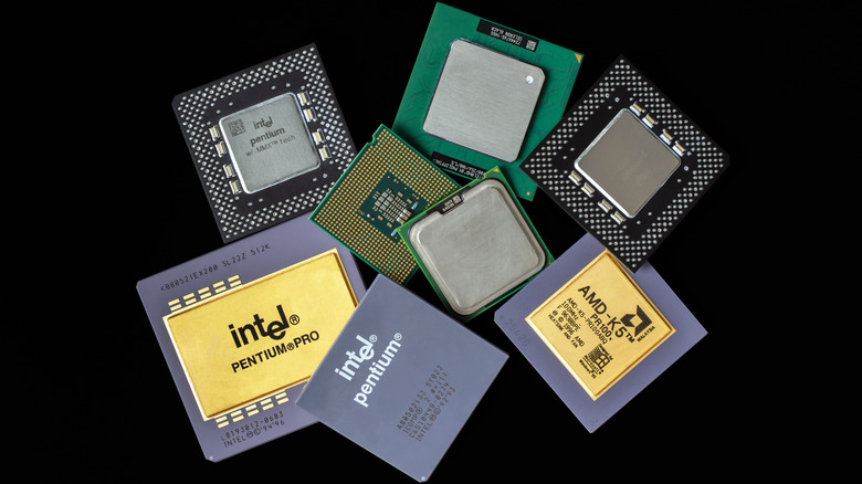 10 of the worst CPUs released by Intel and AMD