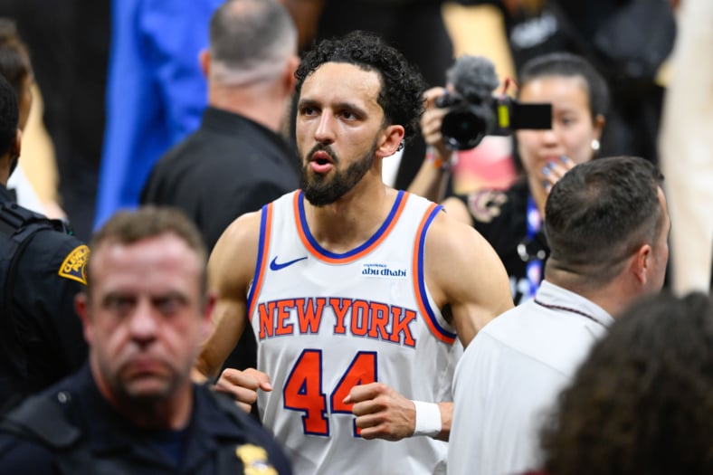 Big update on NY Knicks possibly losing Mitchell Robinson & Landry ...