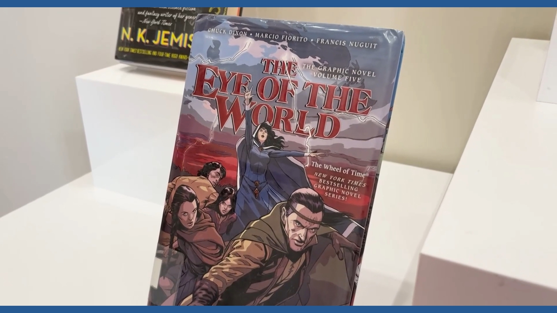 'Read like Wemby' display at San Antonio Central Library gains national ...