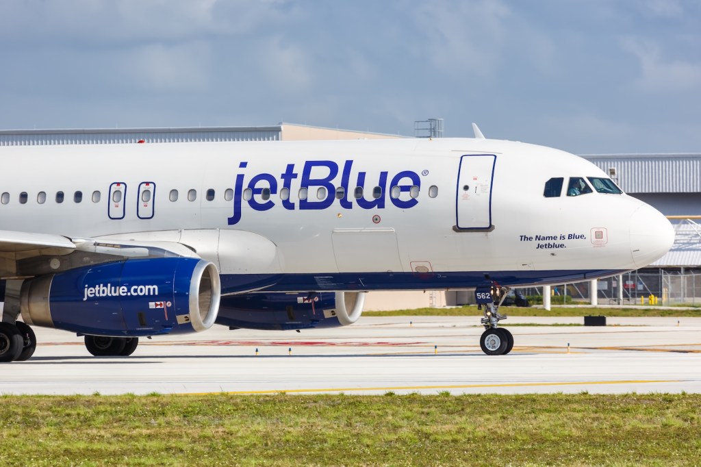 JetBlue to launch its first-ever service to Venezuela