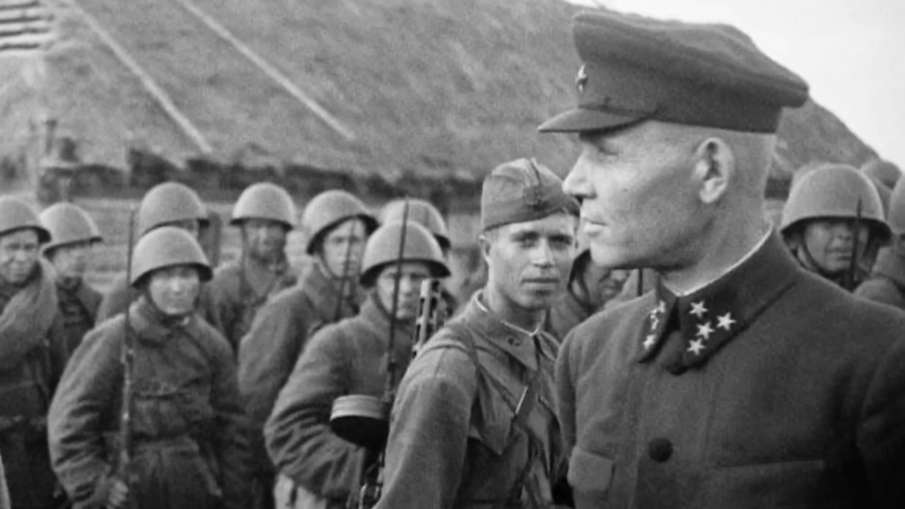 How Soviet forces surrounded Berlin while Hitler refused to admit defeat