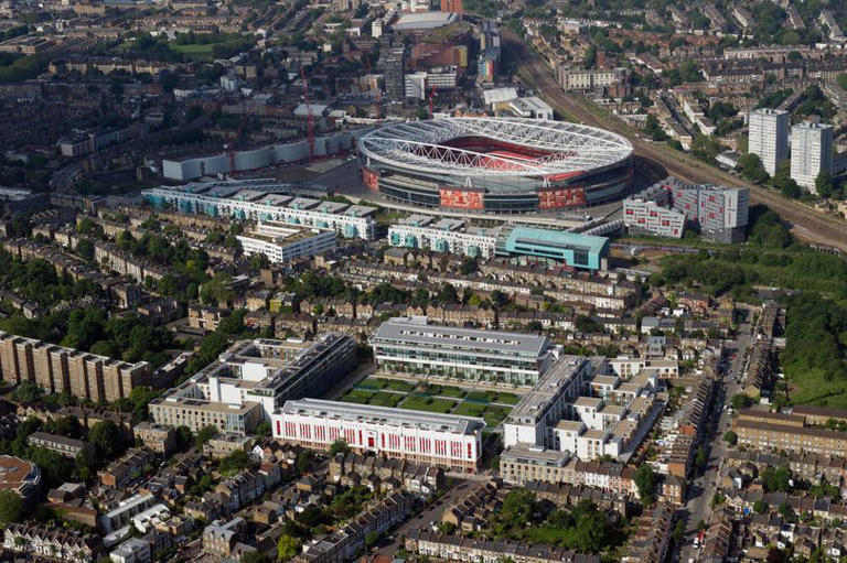 Emirates Stadium renovation confirmed as Josh Kroenke wants Arsenal to ...