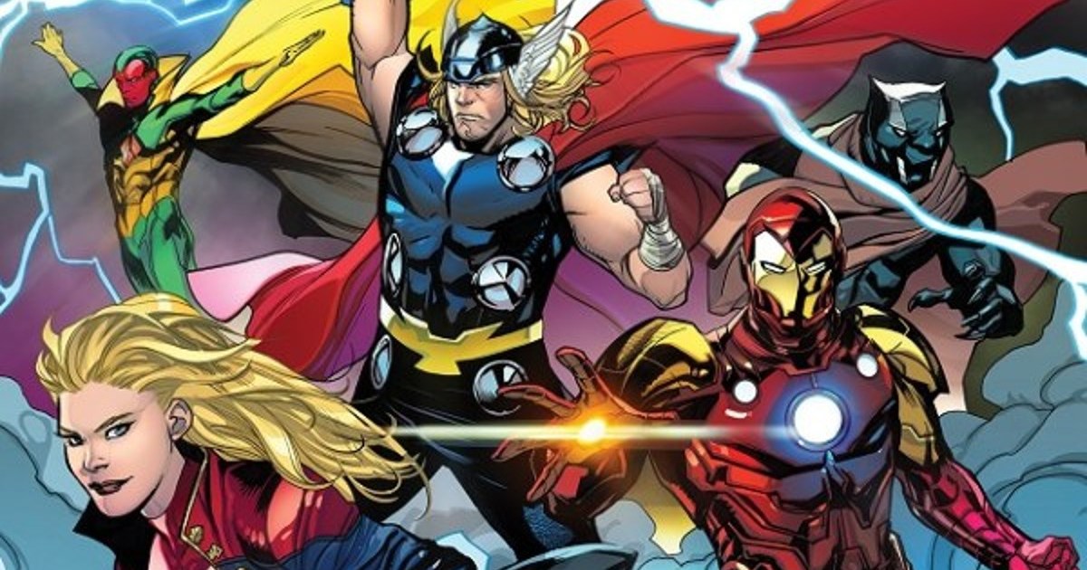 These are the must-read Avengers comics to prep you for doomsday