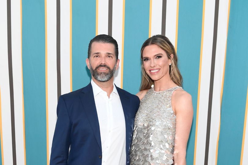 Don Jr.'s baby news with new wife set to 'bother' POTUS ahead of his ...