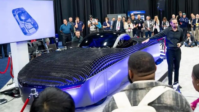 California startup says the world's first real electric flying car is ...