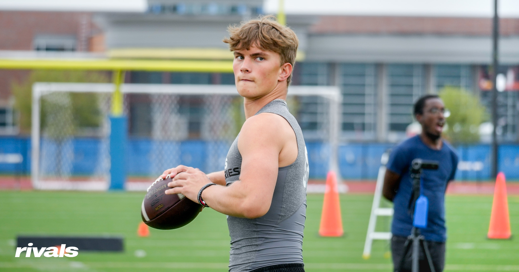 Texas commit Ty Knutson heads to Elite 11 Finals with championship ...