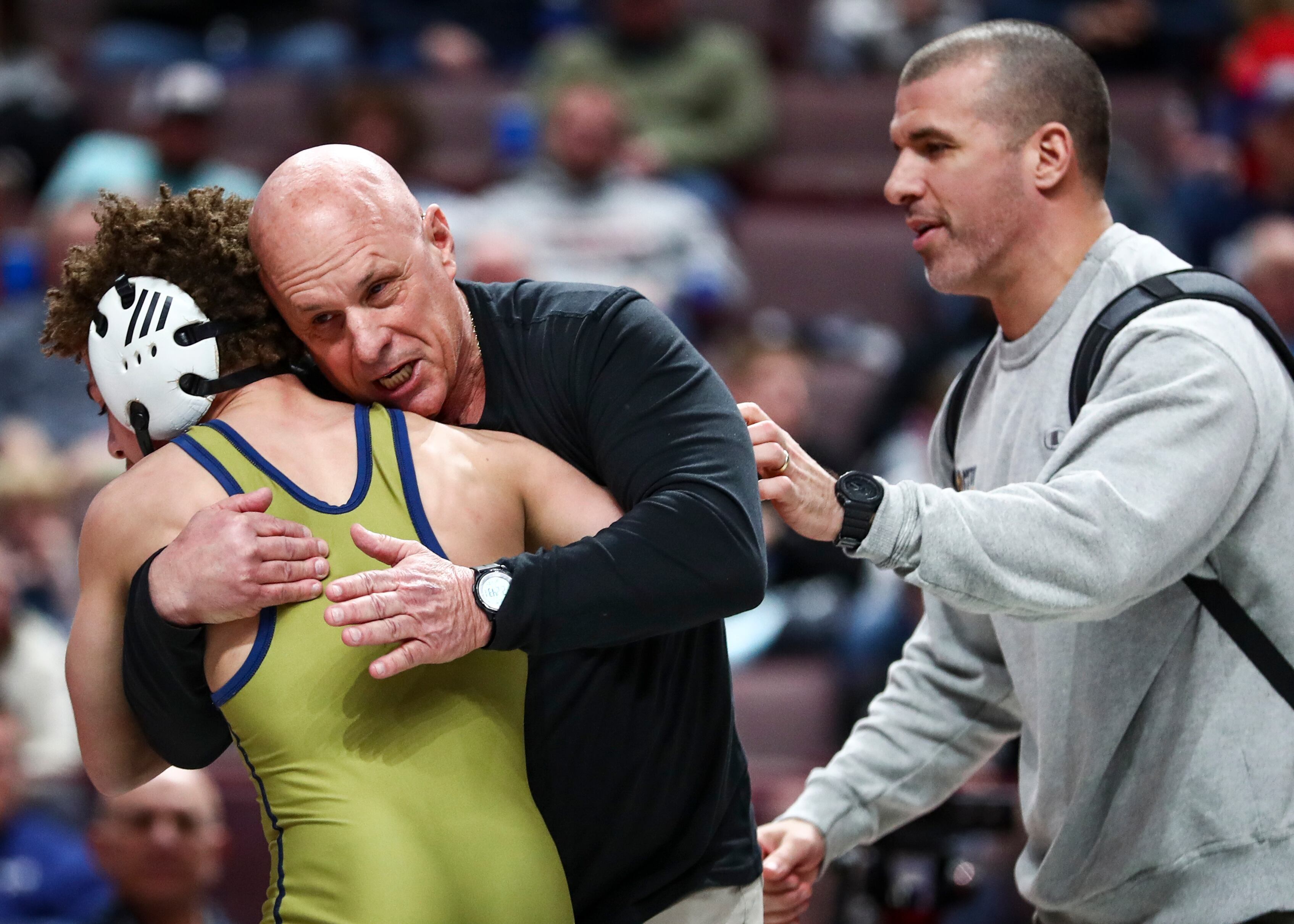 Coach of local wrestling powerhouse steps down after 8 years, 99 wins