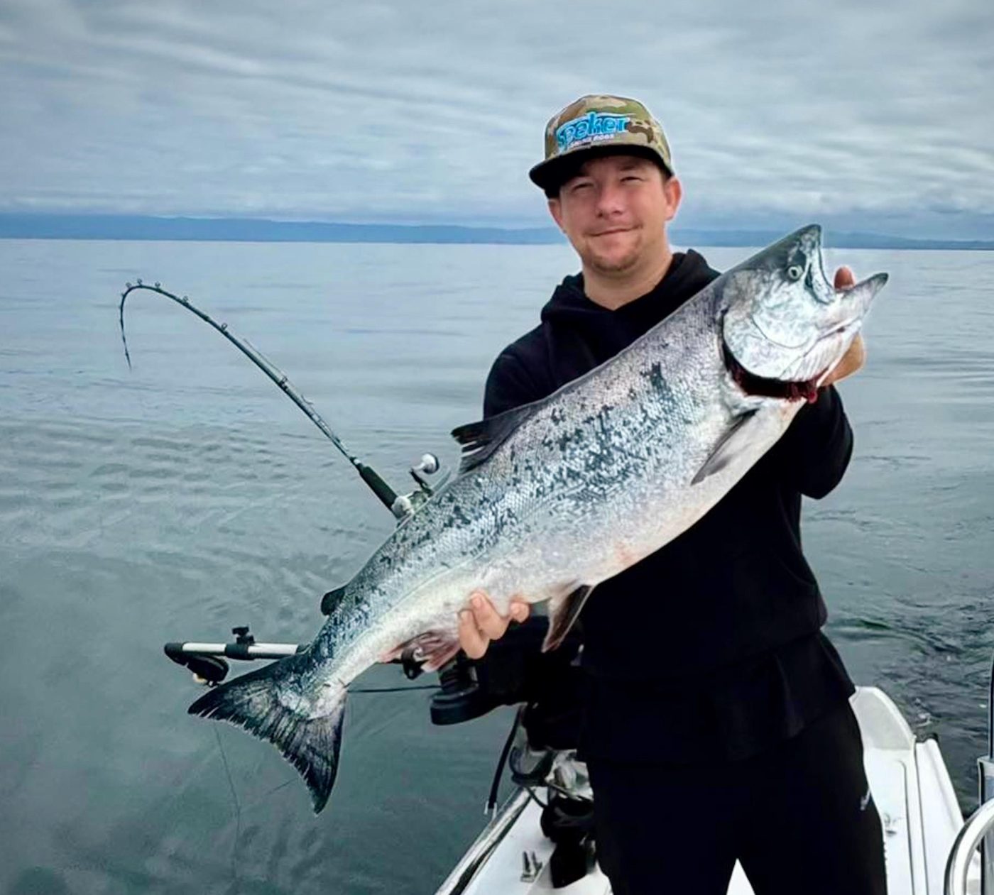 Early risers beat wind, enjoy better conditions | Fish Rap