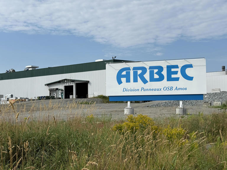 La fermeture de l’usine d’Arbec est un dur coup pour la communauté ...