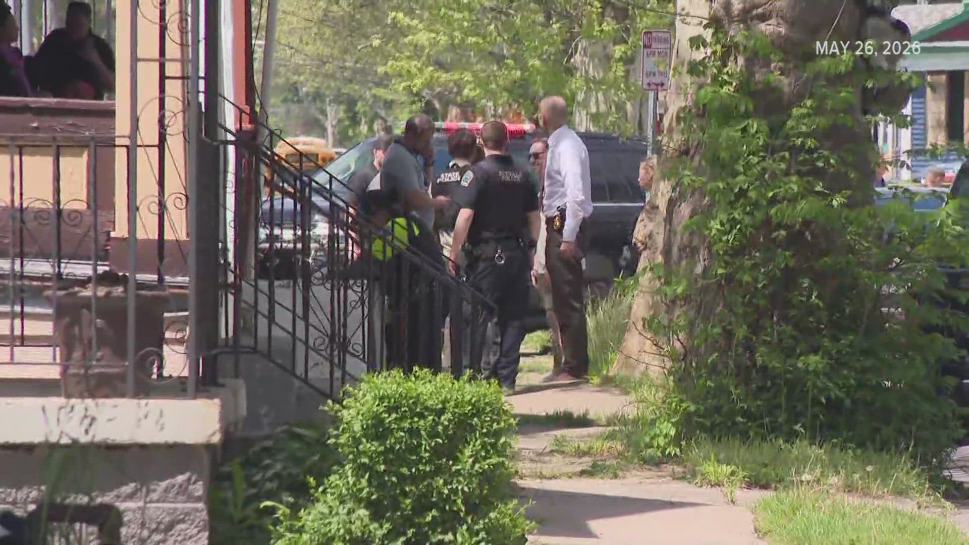 BPD updates officer involved shooting on Sherman Street