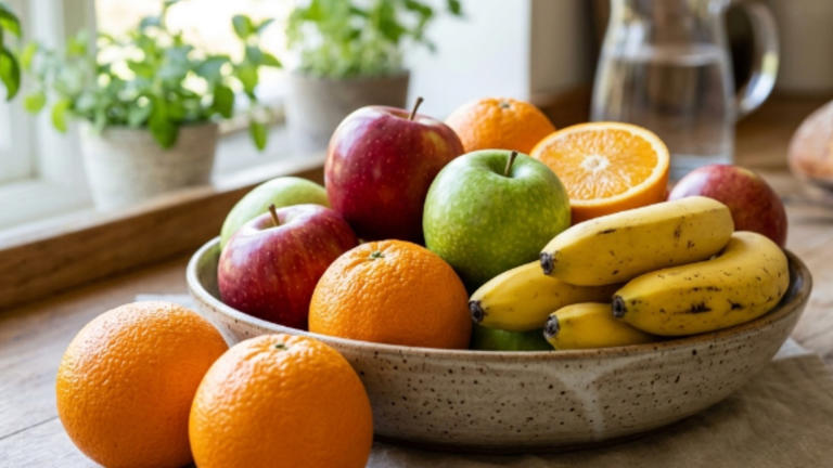 7 energizing fruits that naturally boost your energy levels