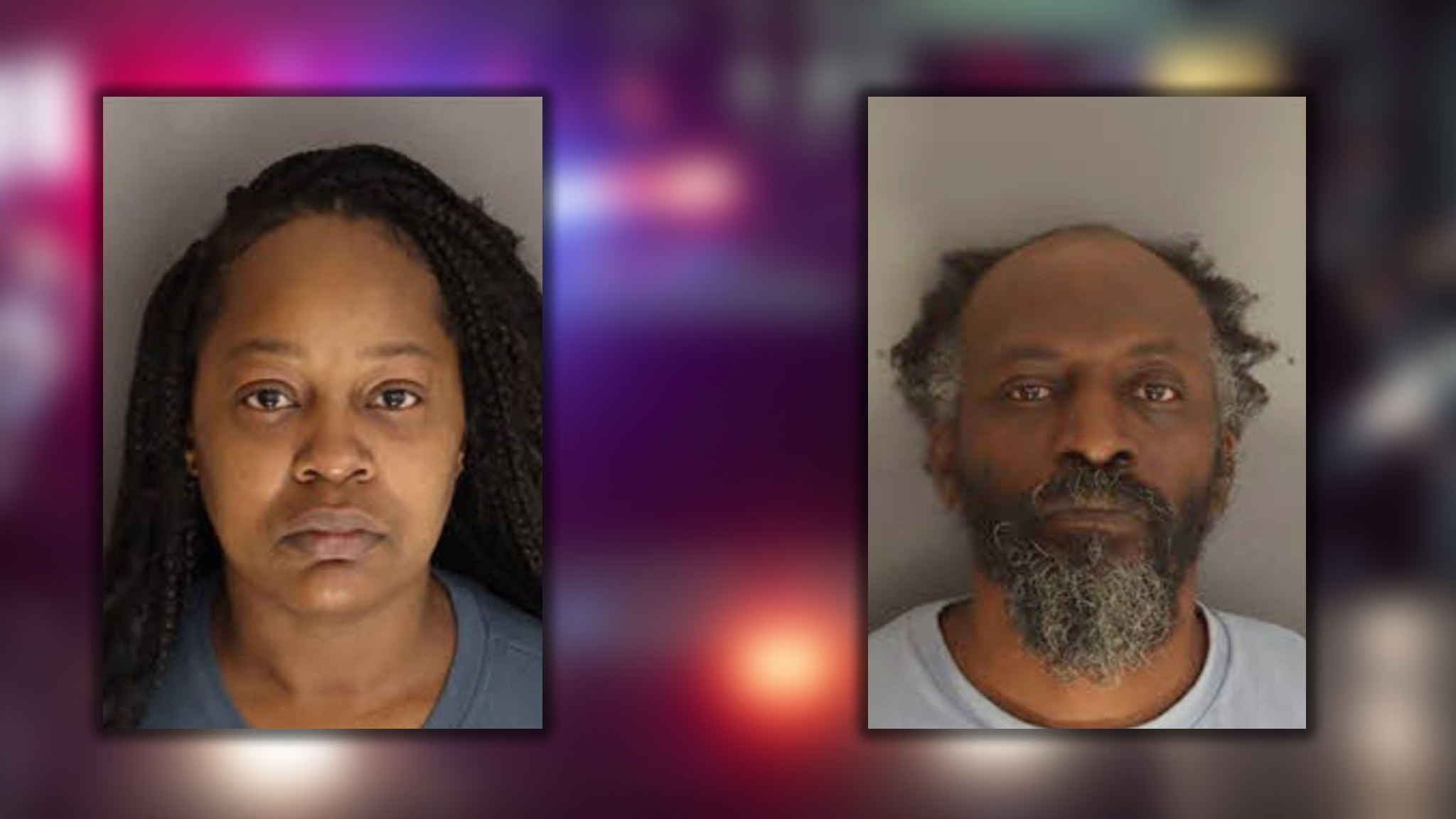 Authorities ask for help finding two suspects in dog fighting case