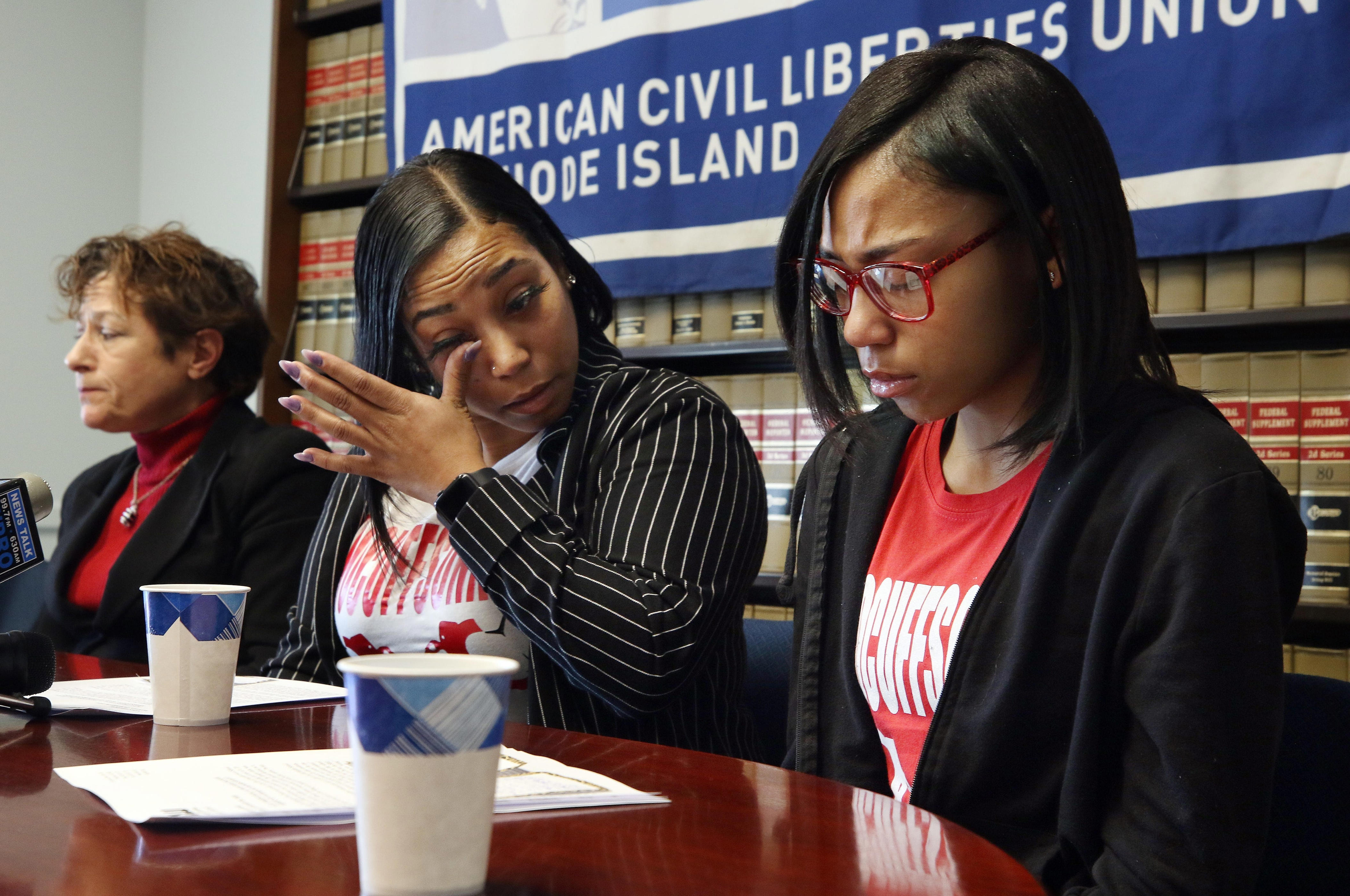 Pawtucket, ACLU settle lawsuit over middle school student's arrest