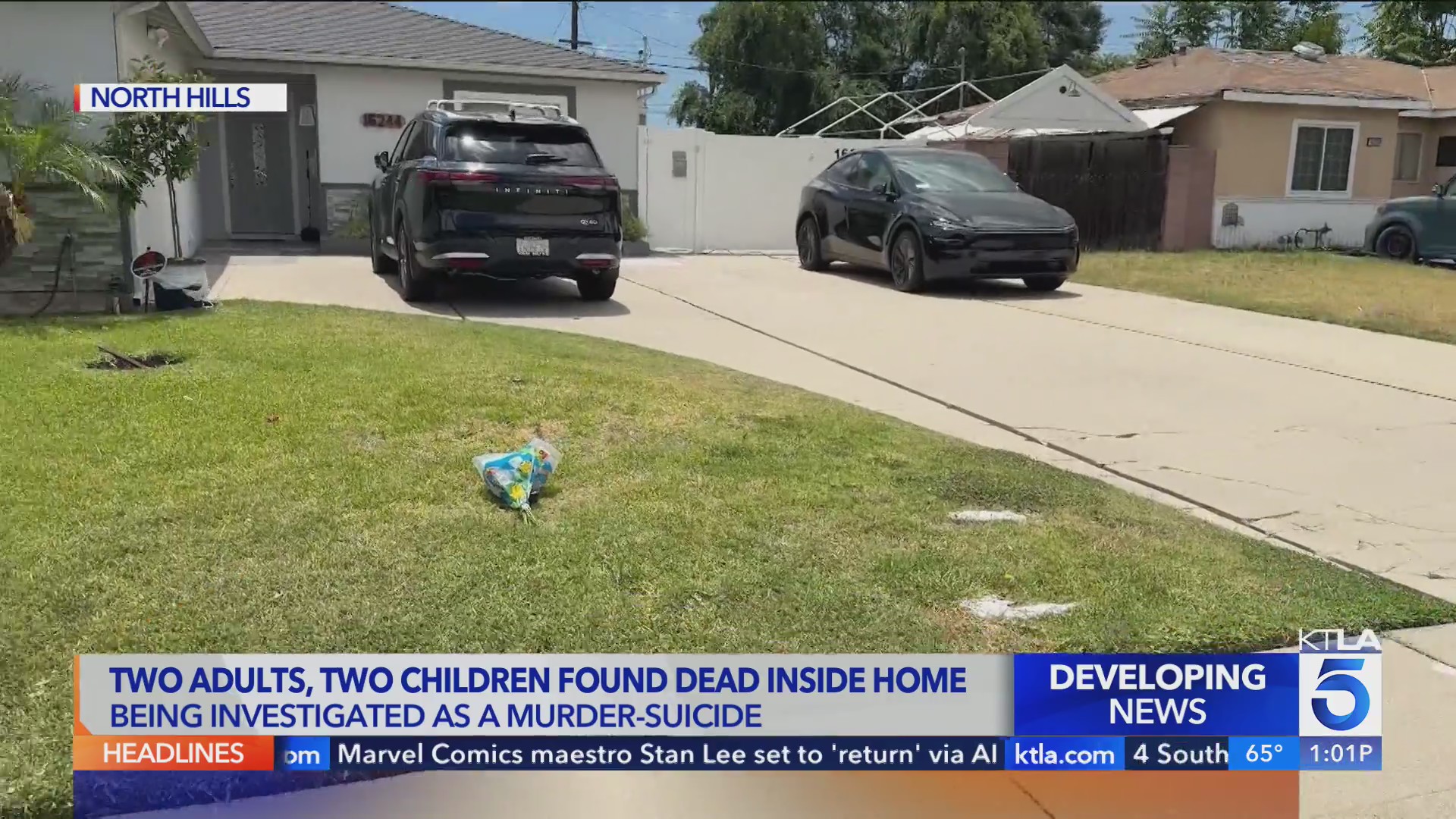Heartbreaking details emerge about North Hills family found dead in ...