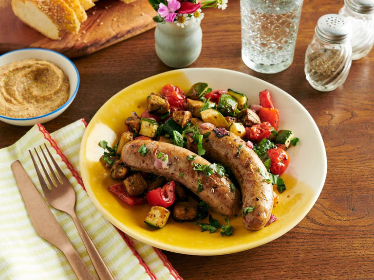 Your summer menu is here! 30 easy dinners you’ll crave all season