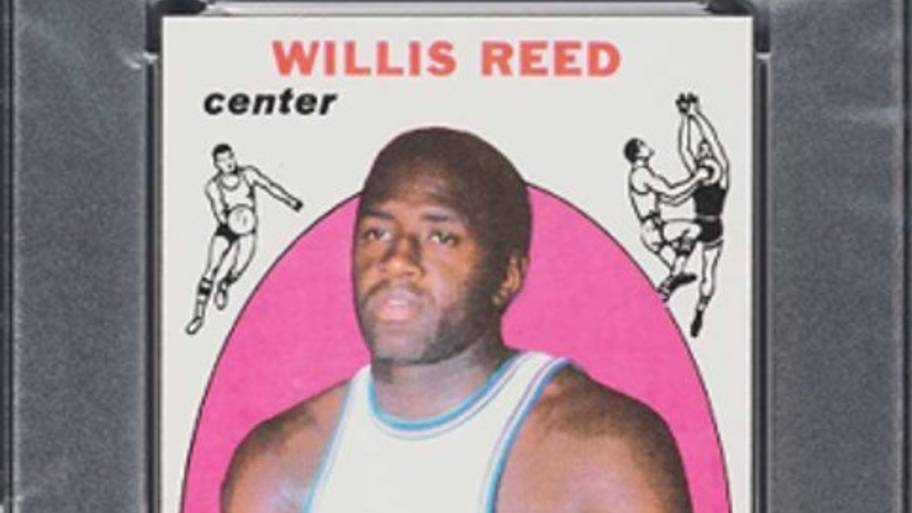 Finals fever could send these 7 iconic New York Knicks cards soaring
