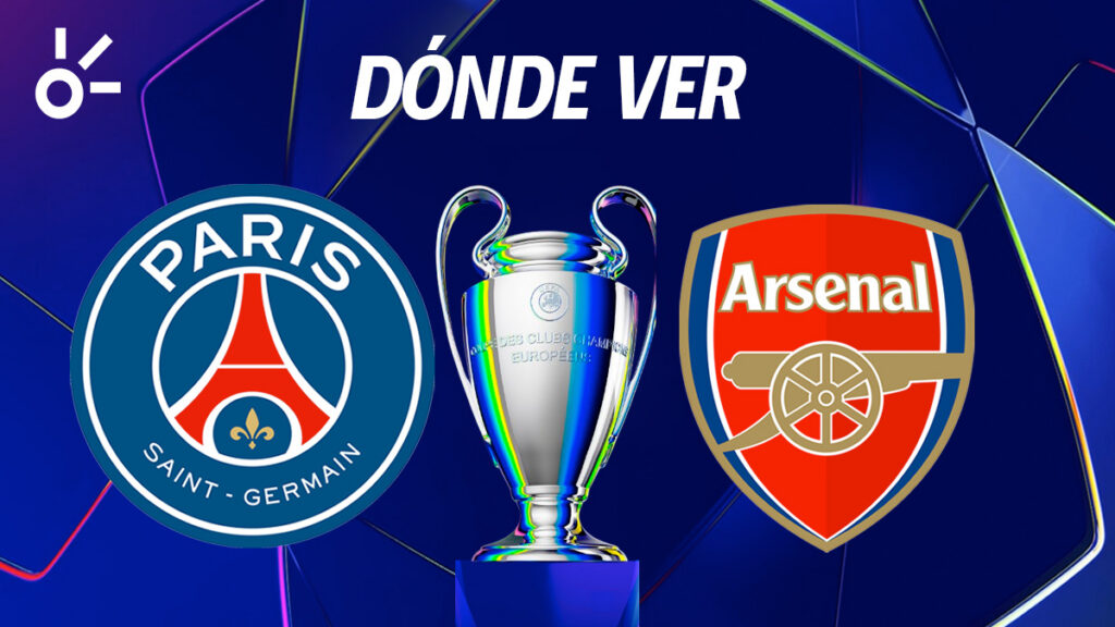 PSG vs Arsenal en vivo: fecha, hora y dónde ver hoy la gran final de la ...
