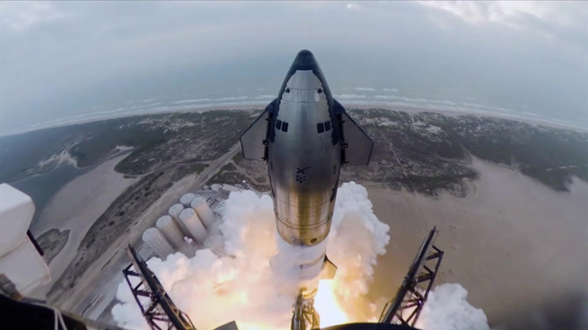 Starship flight 3 highlights as SpaceX prepares for launch
