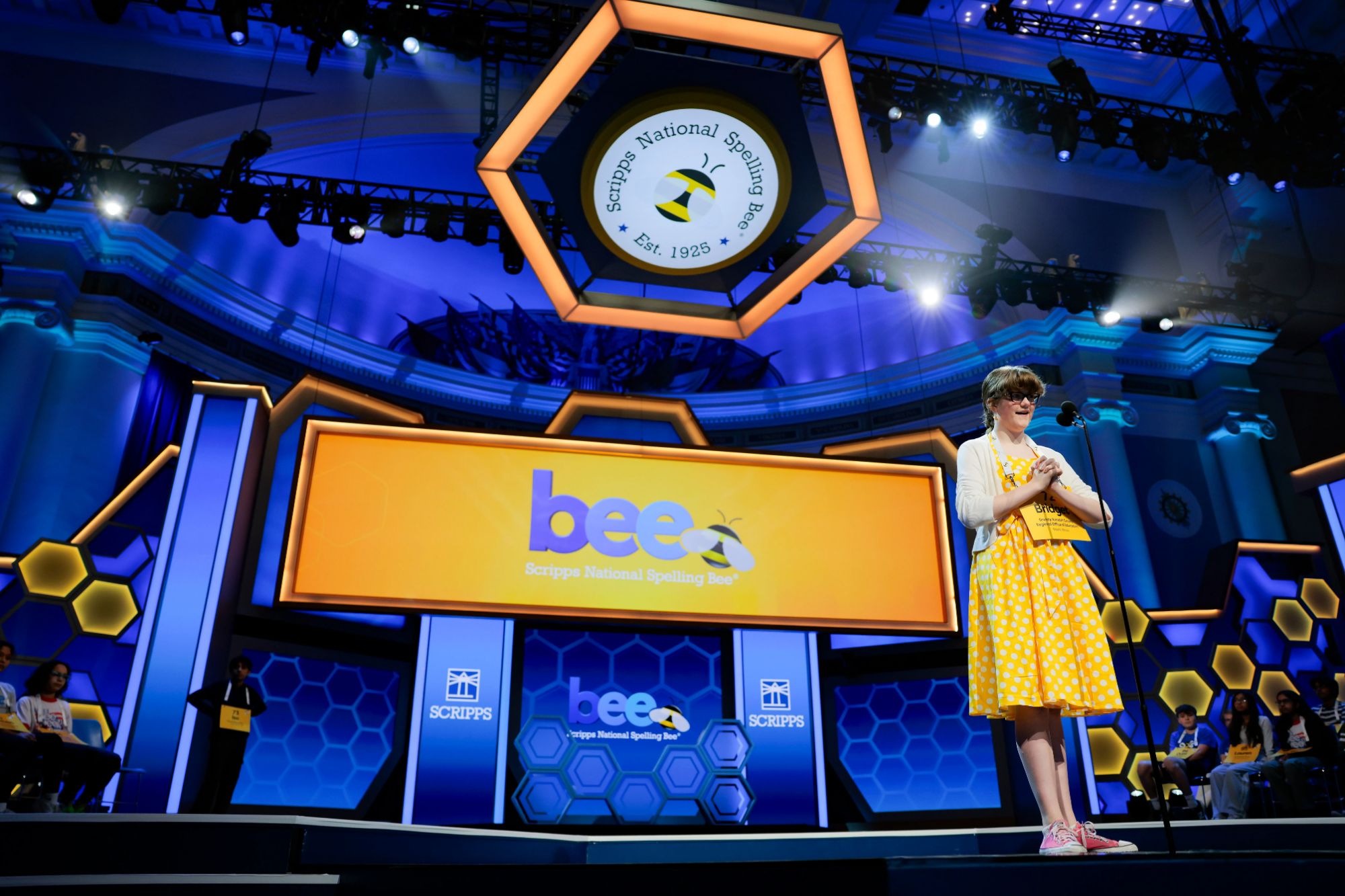 How to watch the 2026 Scripps National Spelling Bee finals live for free