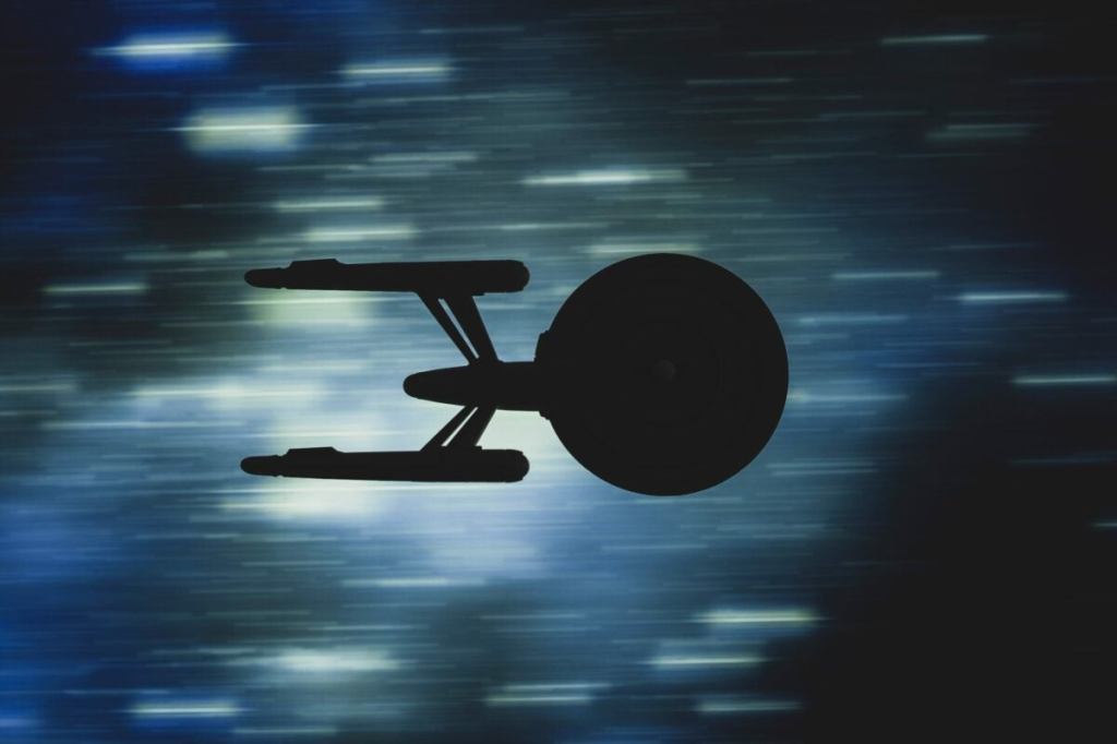 Long-lost piece of 'Star Trek' history finally authenticated