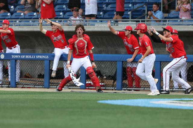 East Rutherford bests Whiteville, forces G3 in 3A baseball