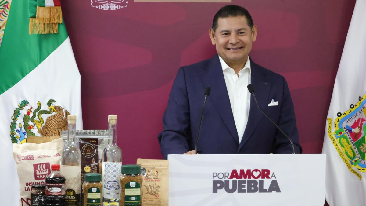 Gobierno estatal concreta justicia en el campo poblano con inversión ...