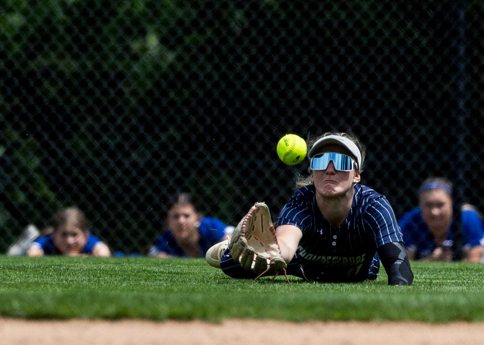 Central Dauphin leans on battery mates Andreoli, Rheem to stop ...