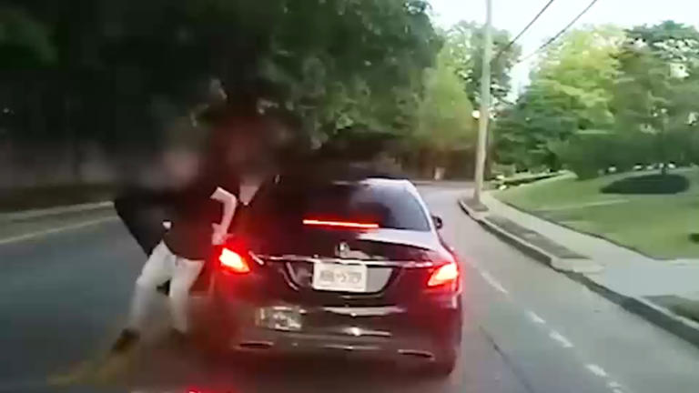 Two teens arrested for attacking drivers in road rage incidents on Long ...