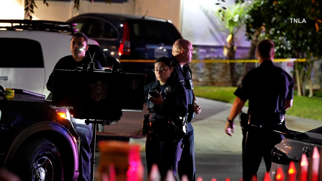 Newborn girl killed in horror North Hills murder-suicide as identities ...