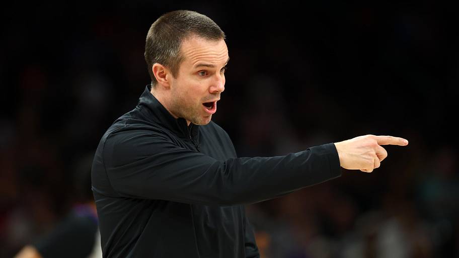 Suns coach Jordan Ott got some love in NBA award voting