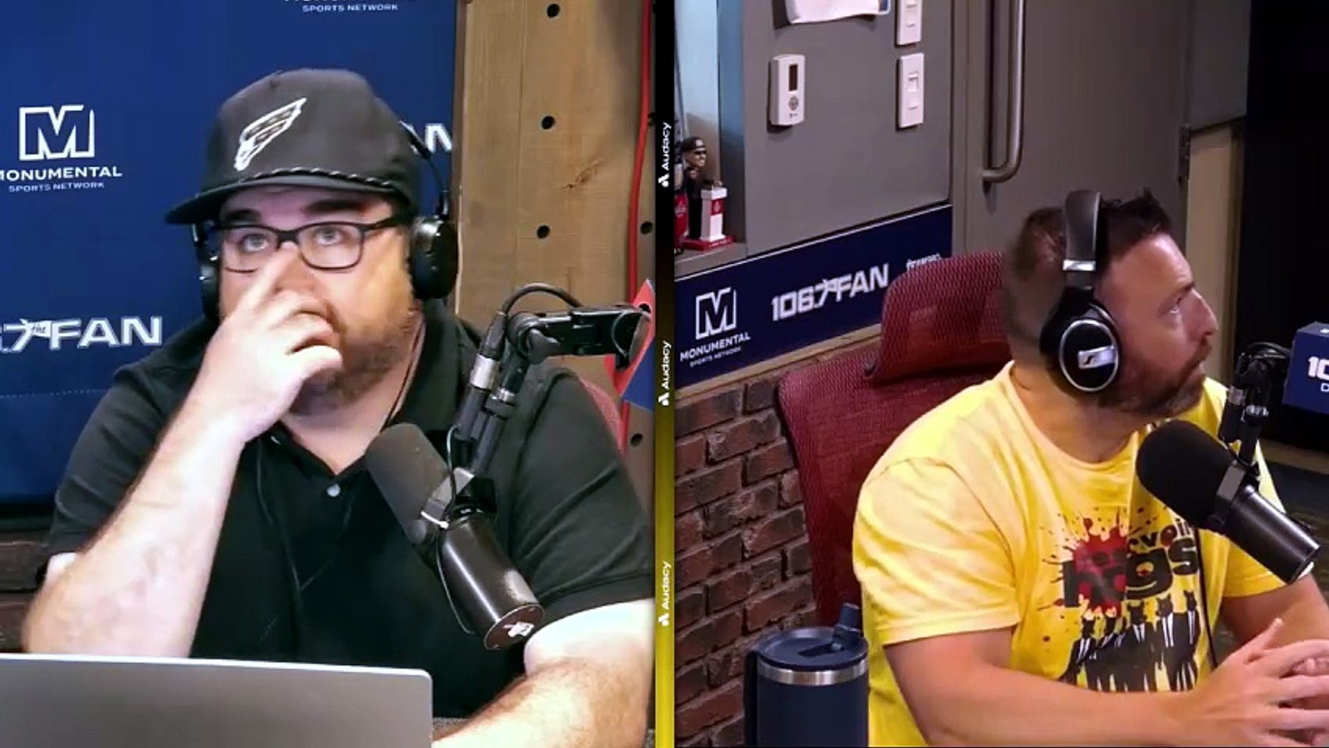 Is NFL football happening on too many days of the week? Grant & Danny