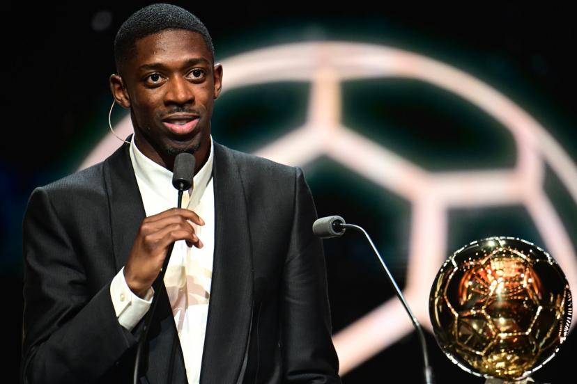 What the Ballon d’Or has changed for Dembélé