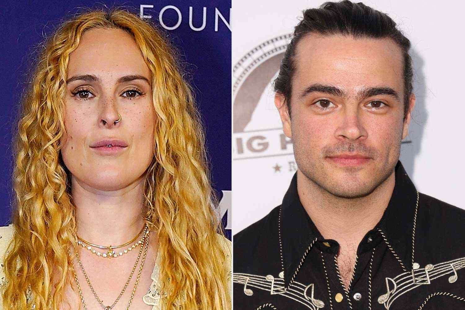 Rumer Willis acusa a su ex, Derek Richard Thomas, de «abuso emocional insensible» mientras lucha por la custodia de su hija Louetta, de 3 años.