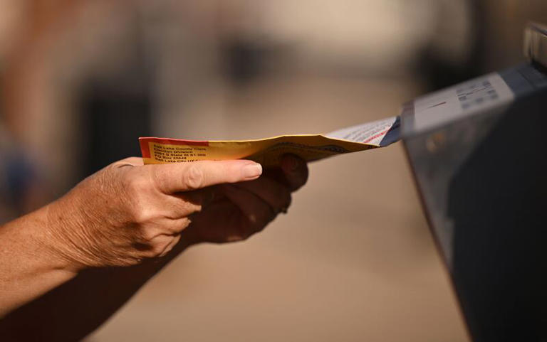 Mail-in voting: Essential or scam? New ad campaign adds to debate