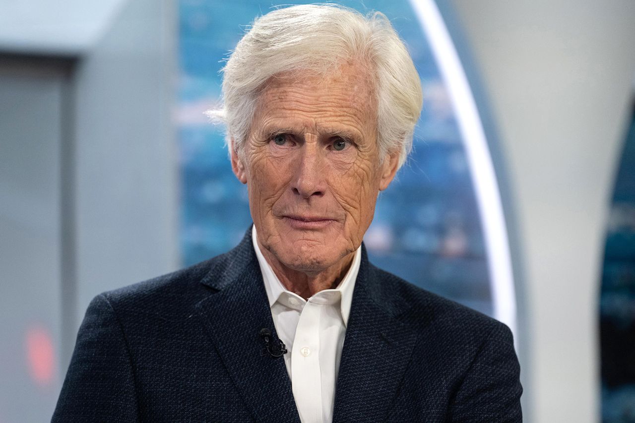 Keith Morrison on September 26, 2023 Credit: Nathan Congleton/NBC via Getty Images