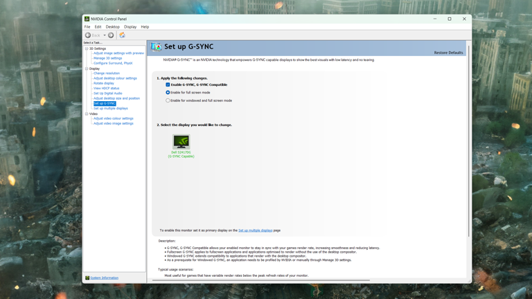 NVIDIA retires classic control panel after 20 years