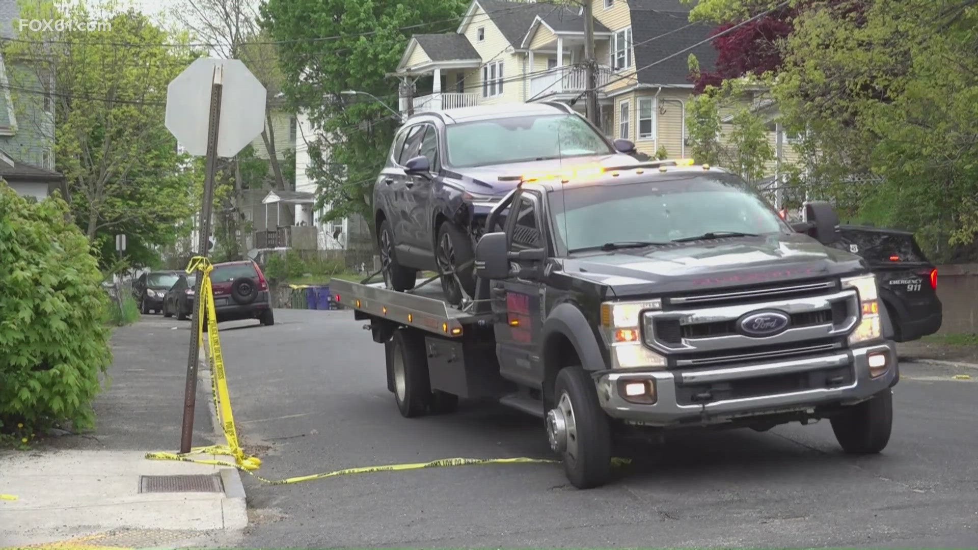 3 arrested in Waterbury fatal shooting on Easton Avenue