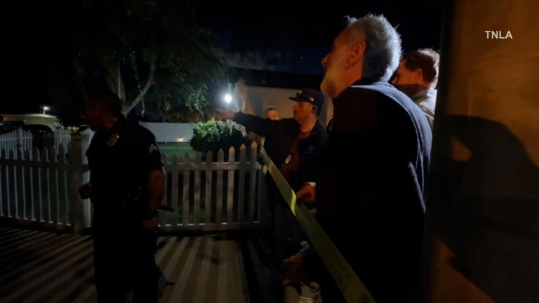 Newborn girl killed in horror North Hills murder-suicide as identities ...