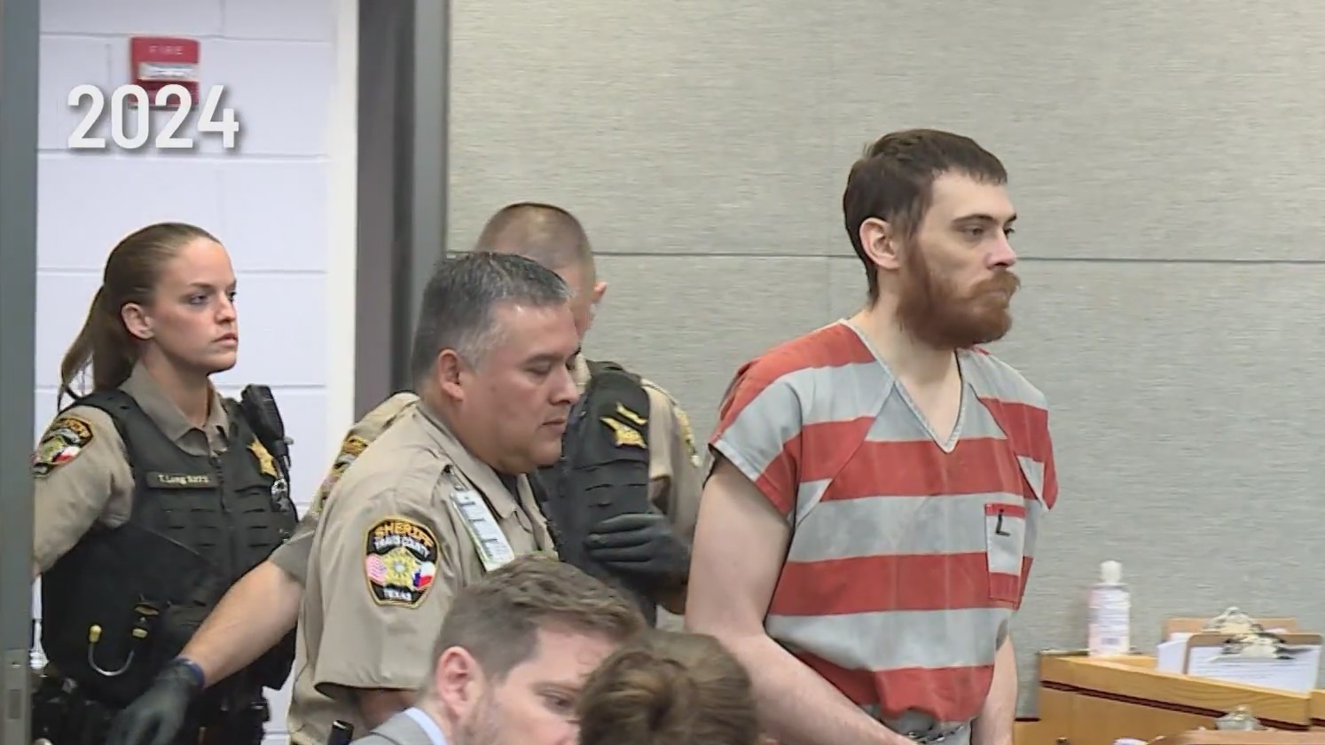 Trial date set for man accused in 2023 Austin shooting spree