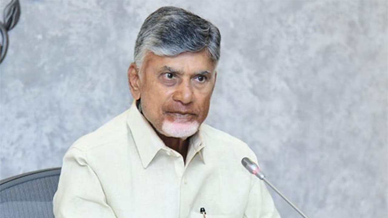Naidu's TDP backs 33% women's reservation, will implement in party