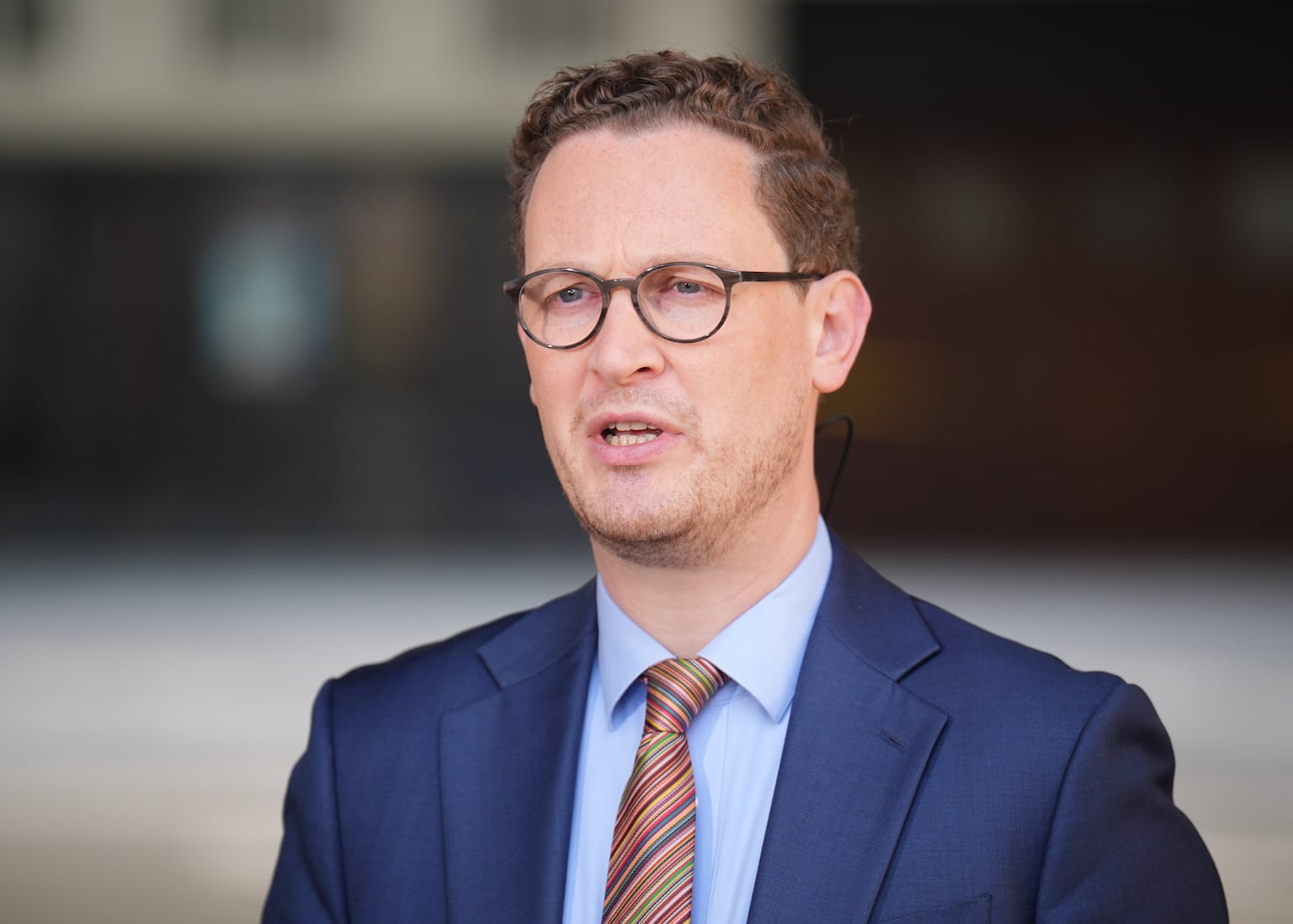 Darren Jones: Westminster Needs to Master AI Governance