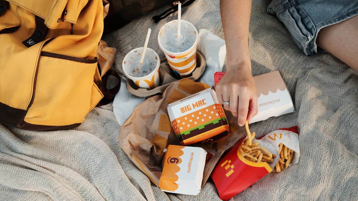 McDonald's changes its discount strategy
