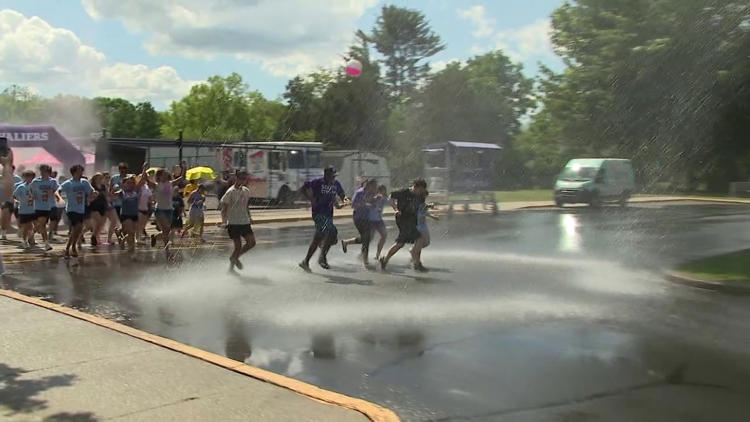 Rain rally at East Stroudsburg South raises nearly $15K for Special ...