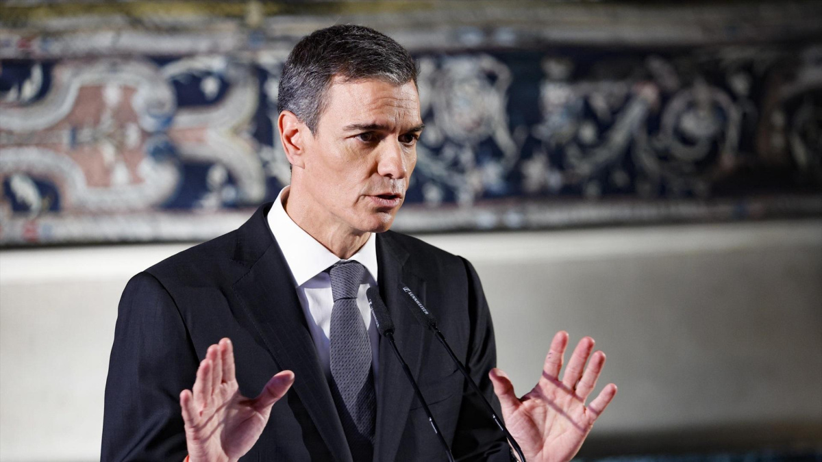 El Gobierno ya habla de maniobras antidemocráticas para derribarlo ...