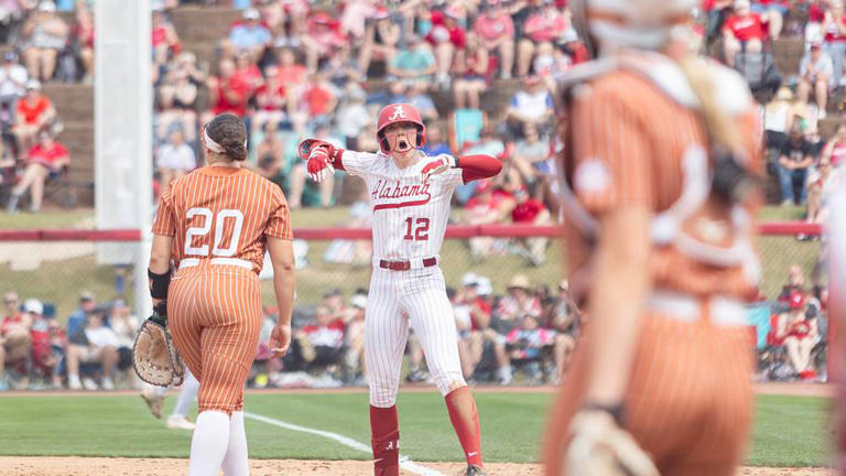 2026 WCWS tournament central for No. 1 Alabama softball: How to watch ...