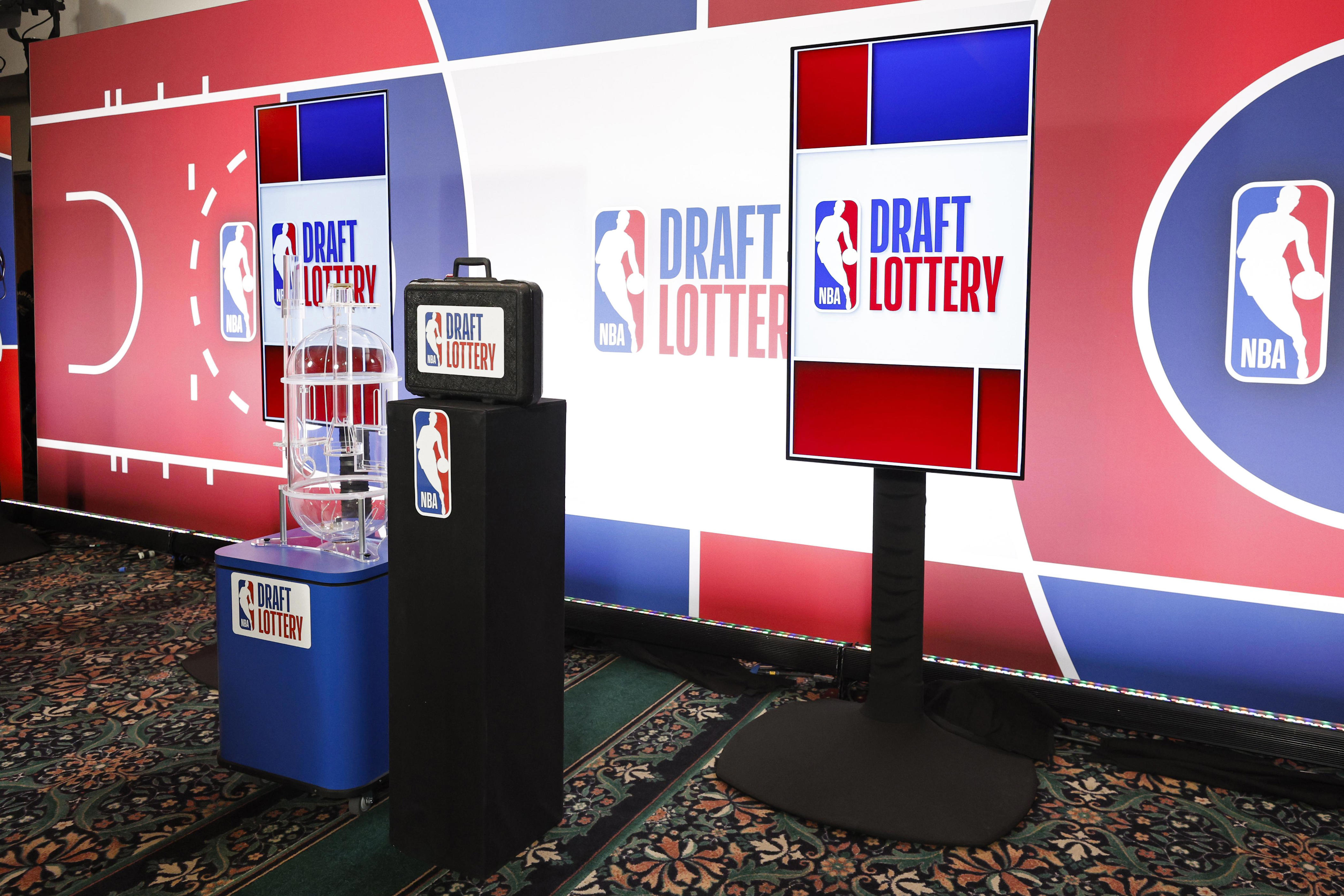 NBA owners approve draft lottery reform