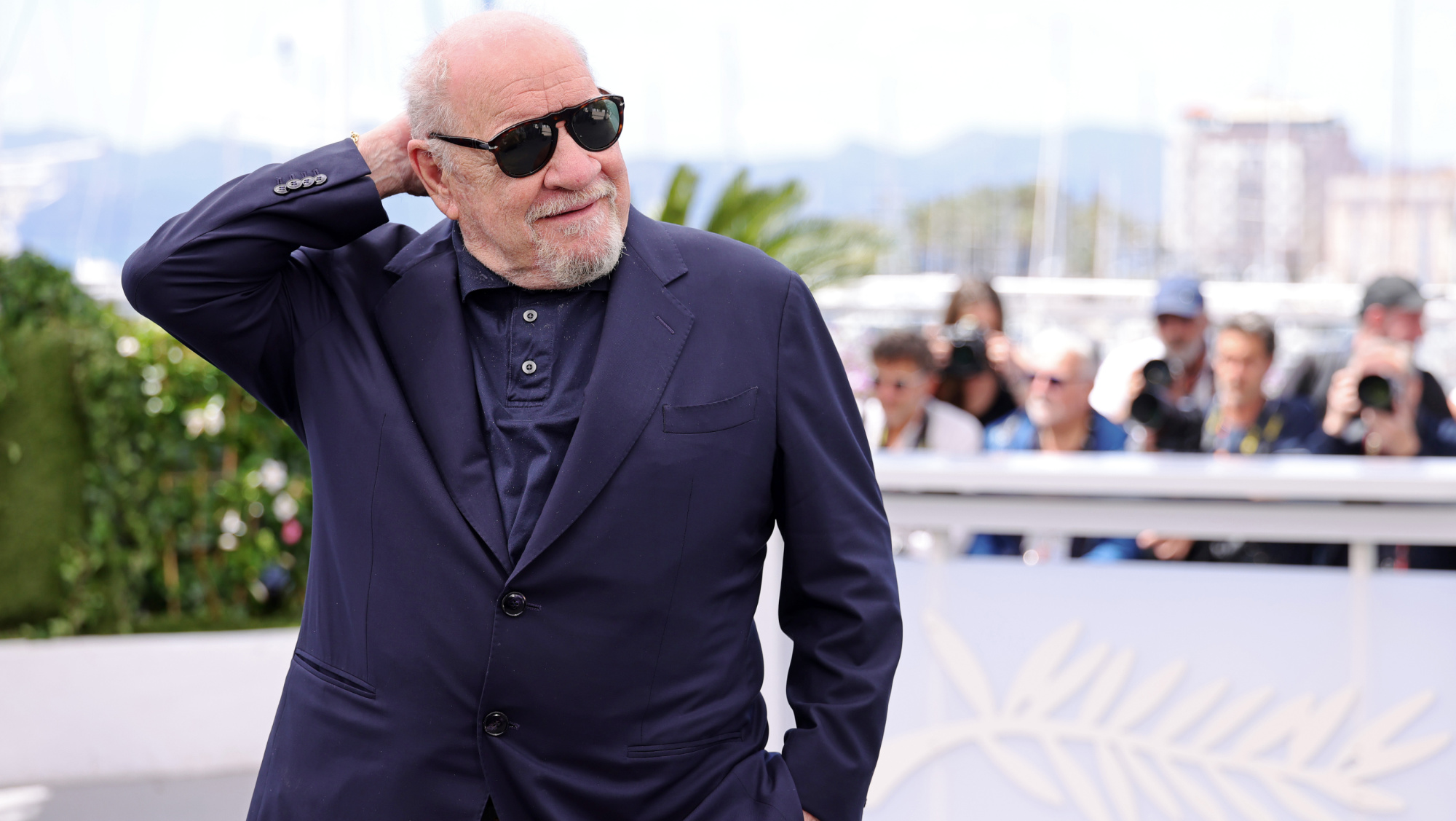 Paul Schrader Embraces AI's Hollywood Takeover