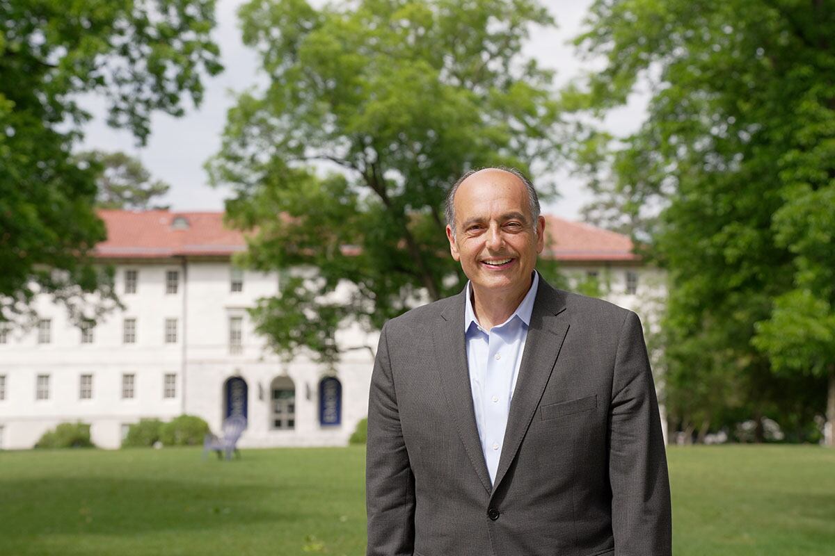 Emory University names next president