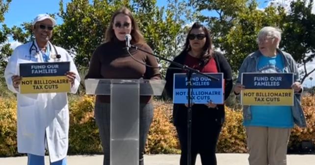 Health care advocates: Medicaid cuts hurting mental health facilities